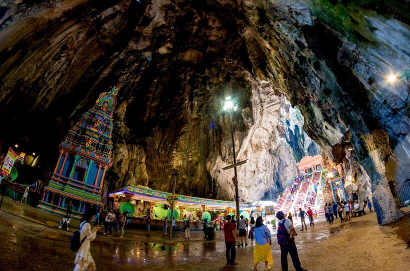 Kuala Lumpur 4-Hour Religious Harmony Tour - How the 4-hour route stays efficient (and what to expect)