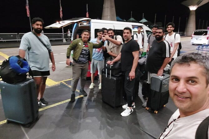 Kuala Lumpur Airport Transfer - Price and value: what $23 per person actually buys you