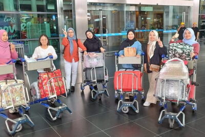 Kuala Lumpur Airport Transfer - Communication that helps you avoid the terminal maze