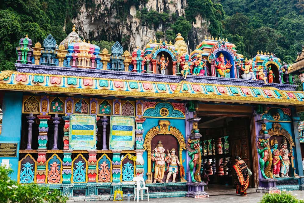 Kuala Lumpur: Batu Caves Half-Day Tour with Pick-Up Option - Key Highlights You’ll Care About