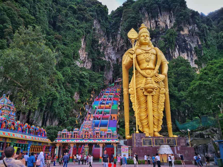 Kuala Lumpur: Batu Caves Half-Day Tour with Pick-Up Option - Why This Batu Caves Half-Day Tour Works So Well