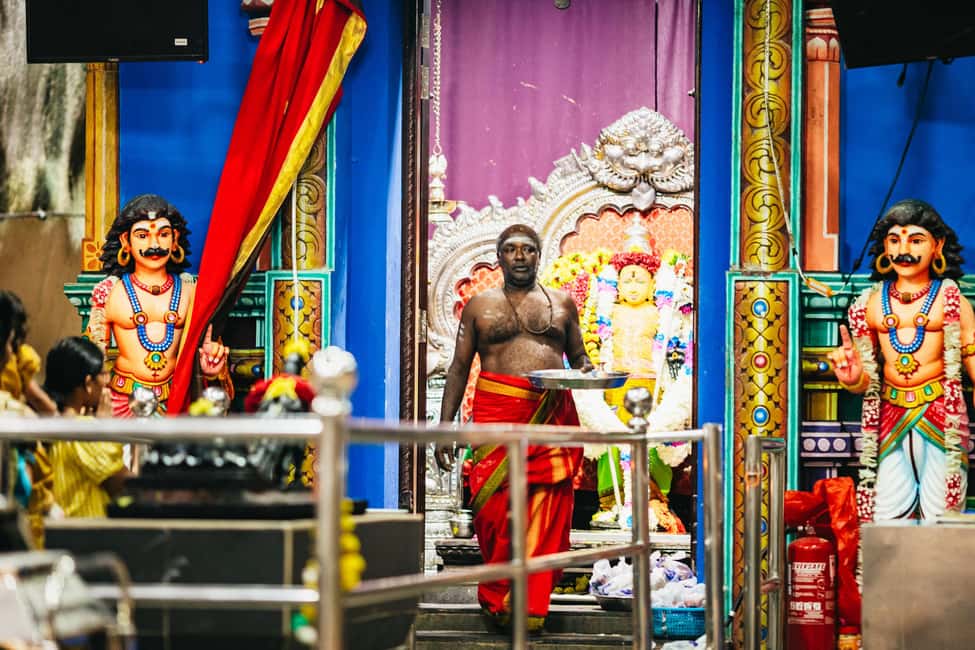Kuala Lumpur: Batu Caves Half-Day Tour with Pick-Up Option - How Long You Actually Get (and How to Use It)