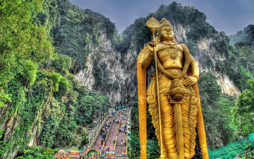 Kuala Lumpur : Batu Caves Private Tour - Quick hits before you go