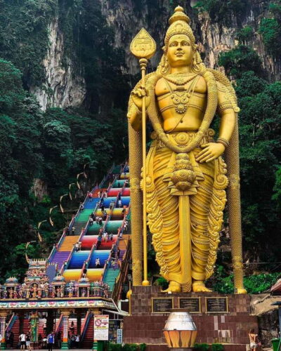 Kuala Lumpur : Batu Caves Private Tour - Getting out of Kuala Lumpur: the practical 30-minute head start