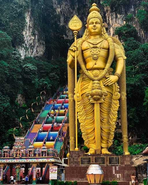 Kuala Lumpur : Batu Caves Private Tour - Price and value: what $34 per person gets you in the real world