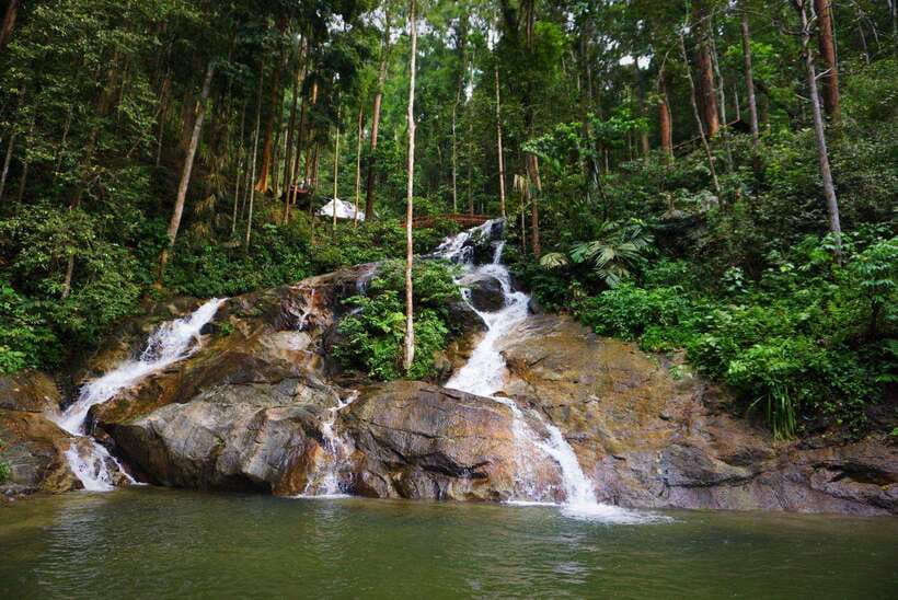 Kuala Lumpur: Batu Caves, Ramayana Caves & Kanching Falls - How the day works from Kuala Lumpur in about 5 hours