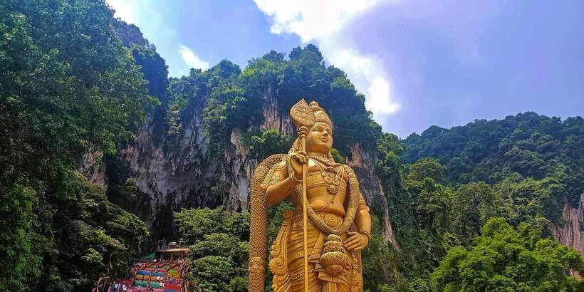 Kuala Lumpur: Batu Caves, Ramayana Caves & Kanching Falls - Price and value: what you’re really paying for at $41 per person