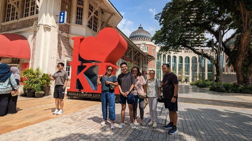 Kuala Lumpur: Batu Caves, Thean Hou Temple & National Mosque - Timing, van rides, and how much you’ll really see
