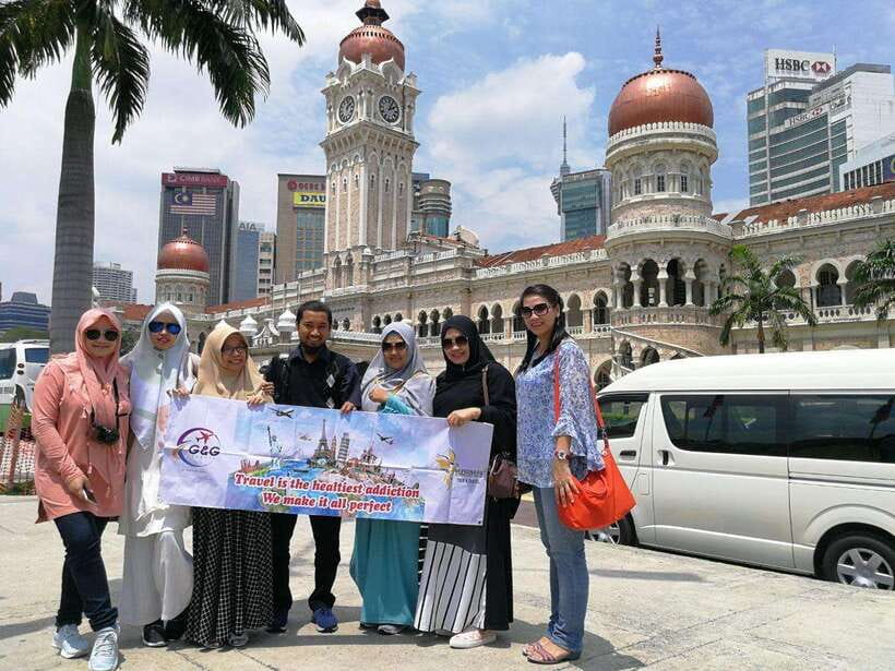 Kuala Lumpur: Batu Caves, Thean Hou Temple & National Mosque - Price and value: is $33 per person a fair deal?