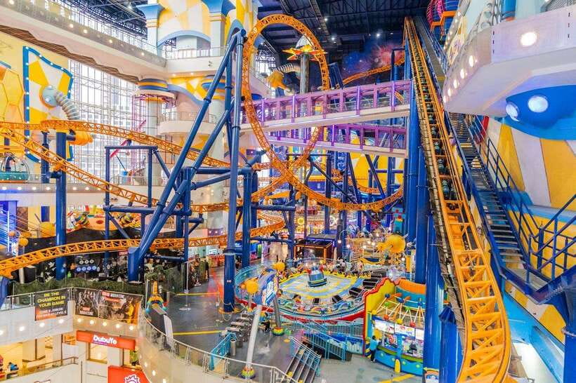 Kuala Lumpur: Berjaya Times Square Theme Park Entry Ticket - Key Things to Know Before You Go