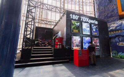 Kuala Lumpur: Berjaya Times Square Theme Park Entry Ticket - Galaxy Station and Supersonic Odyssey: Where the Thrill Starts
