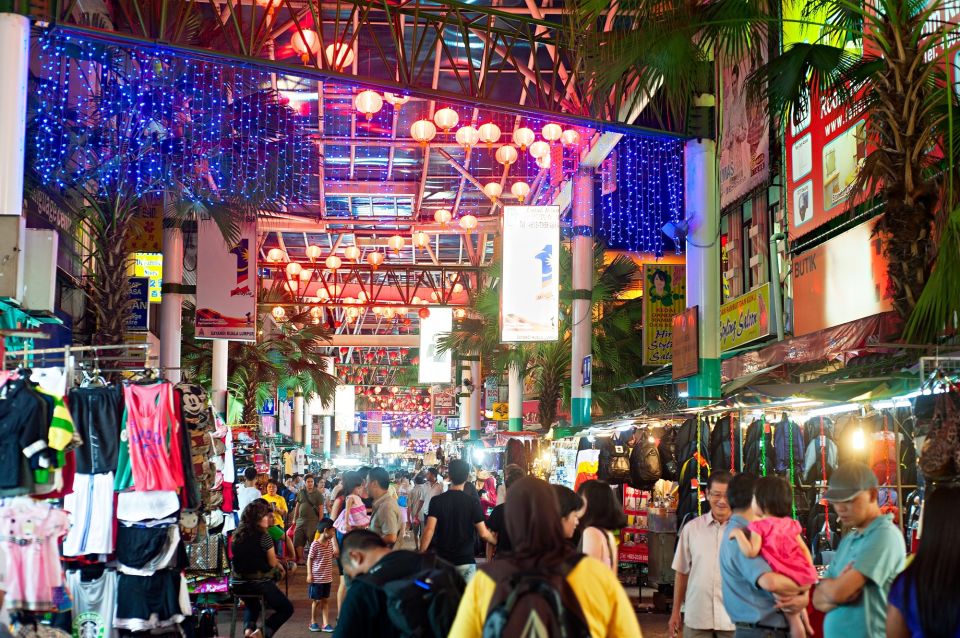 Kuala Lumpur by Night and Malaysian Food Tour - Price and Value: What You Get for $74