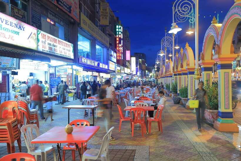 Kuala Lumpur by Night and Malaysian Food Tour - Should You Book If You Like Night Markets and Food Stops?