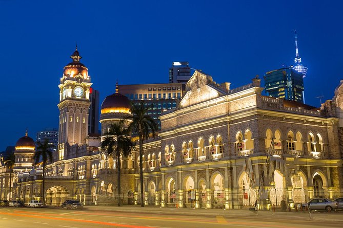 Kuala Lumpur by Night: Cultural Sights, City Lights & Local Vibes - Night KL and that first moment you’ll notice