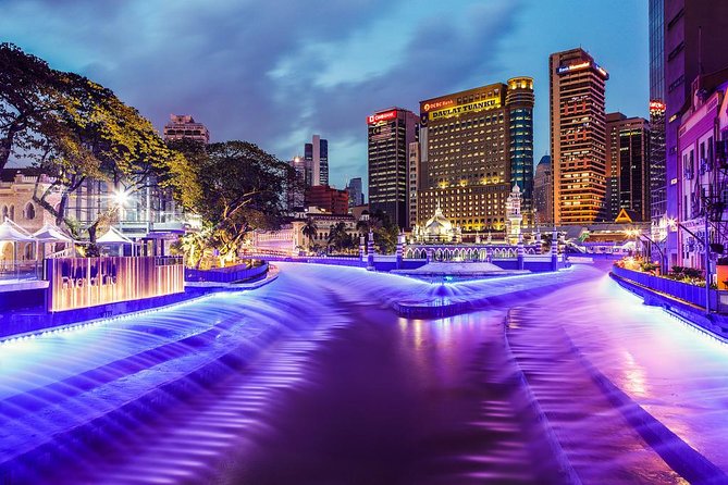 Kuala Lumpur by Night: Cultural Sights, City Lights & Local Vibes - Pickup, car comfort, and the 3.5-hour reality check