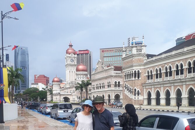 Kuala Lumpur City Tour - National Mosque and KL Tower: Planning Your Stops Without Getting Lost