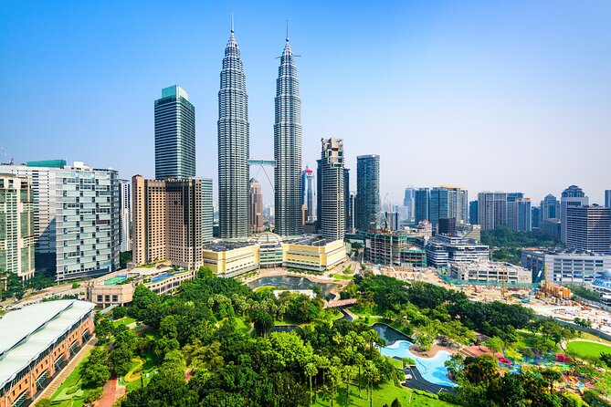 Kuala Lumpur City Tour Full Day 8 hours - Istana Negara, Sultan Abdul Samad, and Merdeka Square: the colonial-modern story in one corridor