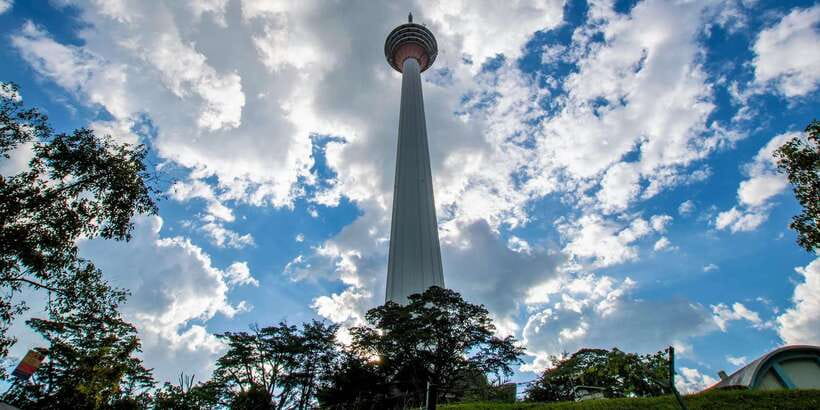 Kuala Lumpur City Tour with KL Tower Ticket - River of Life and Masjid Jamek: When KL’s Waterways Become the Scene