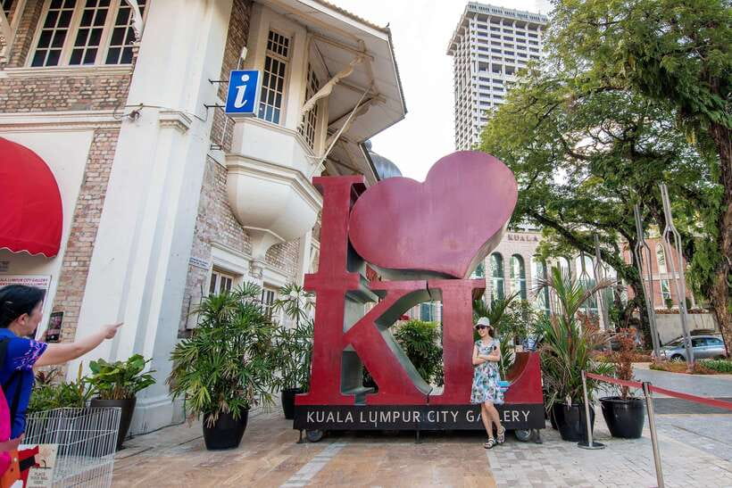 Kuala Lumpur City Tour with KL Tower Ticket - Golden Triangle Drive: Business and Shopping, Told Through KL’s Origins