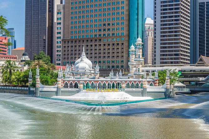 Kuala Lumpur Cruise Excursions from Port Klang - Petronas Twin Towers from KLCC Park: photos, timing, and tickets