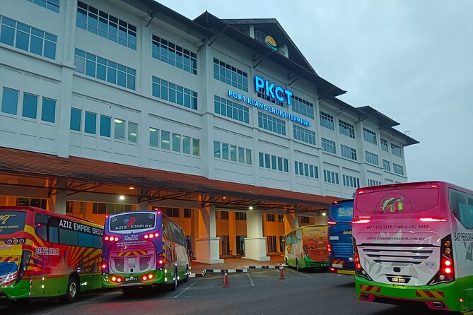 Kuala Lumpur Cruise Excursions from Port Klang for KL City Tour - Meeting at Boustead Cruise Center and Starting Smooth
