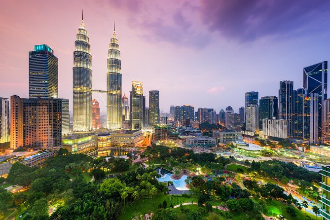 Kuala Lumpur Cruise Excursions from Port Klang - The route in plain English: temples, towers, independence, and markets