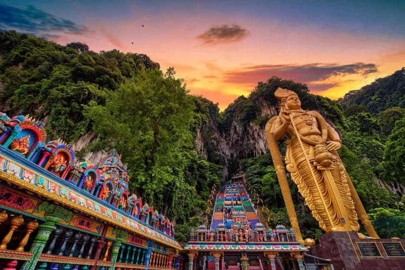 Kuala Lumpur Day Tour: Batu Caves & Elephant Sanctuary - Ranger Talks That Make the Elephant Visit Matter