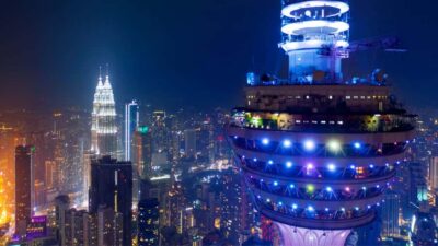 Kuala Lumpur: Evening Tour with Kuala Lumpur Tower Tickets - Pickup, timing, and how a shared evening tour really feels