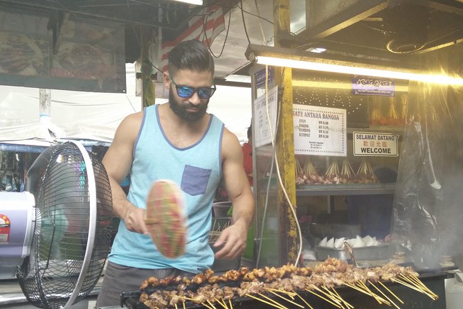 Kuala Lumpur Food Tour Through Chow Kit - What you might eat: sweets, fruits, and street snacks with purpose