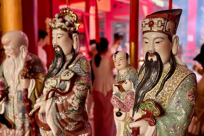 Kuala Lumpur Food Tour with 12+ Authentic Dishes & Local Secrets - Stop-by-Stop: What Each Part of the Walk Feels Like