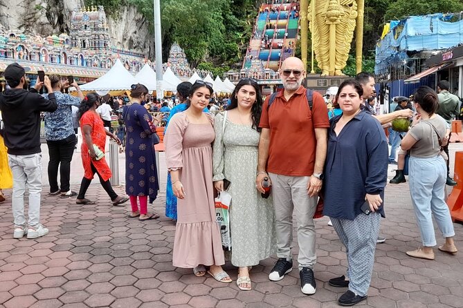 Kuala Lumpur Full Day City Tour - Batu Caves: the one stop where time matters most
