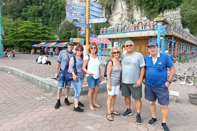 Kuala Lumpur Full Day City Tour - Value for $44.75: what’s included (and what you’ll pay separately)