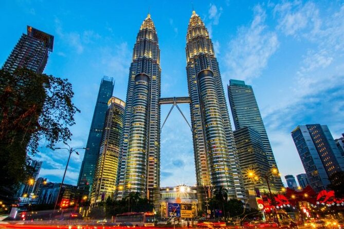 Kuala Lumpur Full Day Private Tour with 24 spots Of Wonders - Key highlights you’ll feel from day one