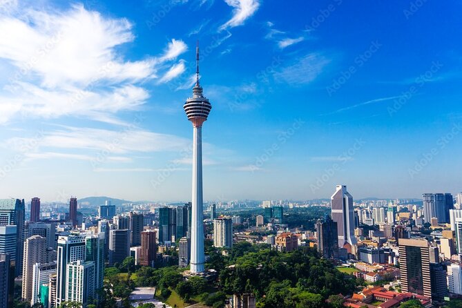 Kuala Lumpur Full Day Private Tour with 24 spots Of Wonders - Mosques and rivers in the city center: spiritual architecture without the long detour