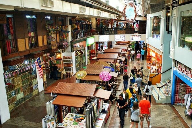 Kuala Lumpur Full Day Private Tour with 24 spots Of Wonders - Batik CHONG and Geneve timepieces: why shopping stops aren’t always fluff