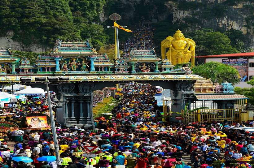 Kuala Lumpur Full-Day Sightseeing Tour with Batu Caves - Jadi Batek Gallery: Turning Photos Into Real Shopping Decisions