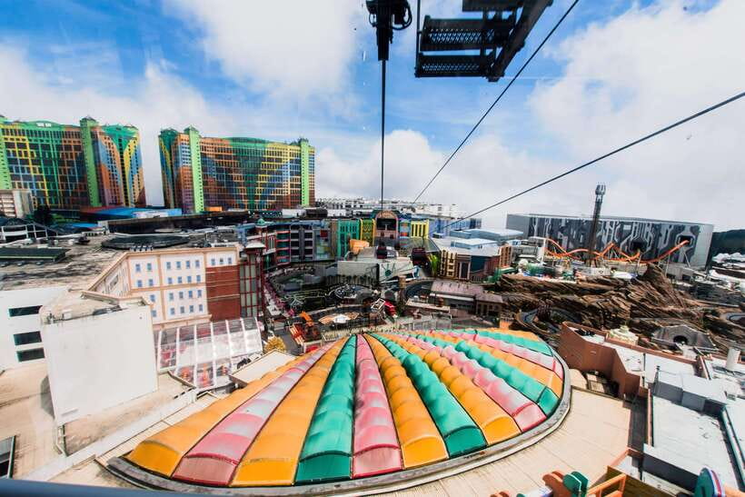 Kuala Lumpur: Genting Highland Tour with SkyWorld Theme Park - Resorts World Genting: your main base on the hill