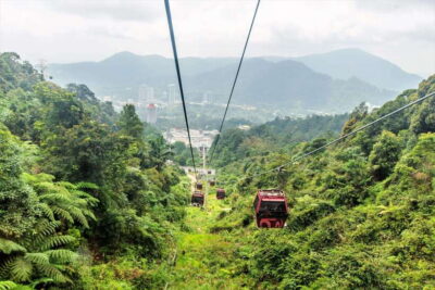 Kuala Lumpur: Genting Highland Tour with SkyWorld Theme Park - Chin Swee Caves Temple: Guan Yin, caves, and calm hill air