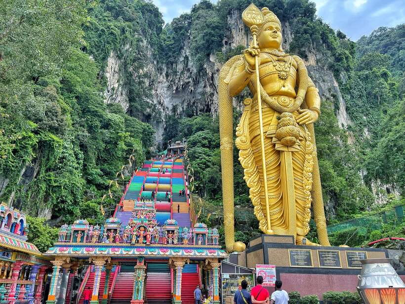 Kuala Lumpur: Genting Highlands & Batu Caves Day Trip - Price and value for a 10-hour Kuala Lumpur day trip