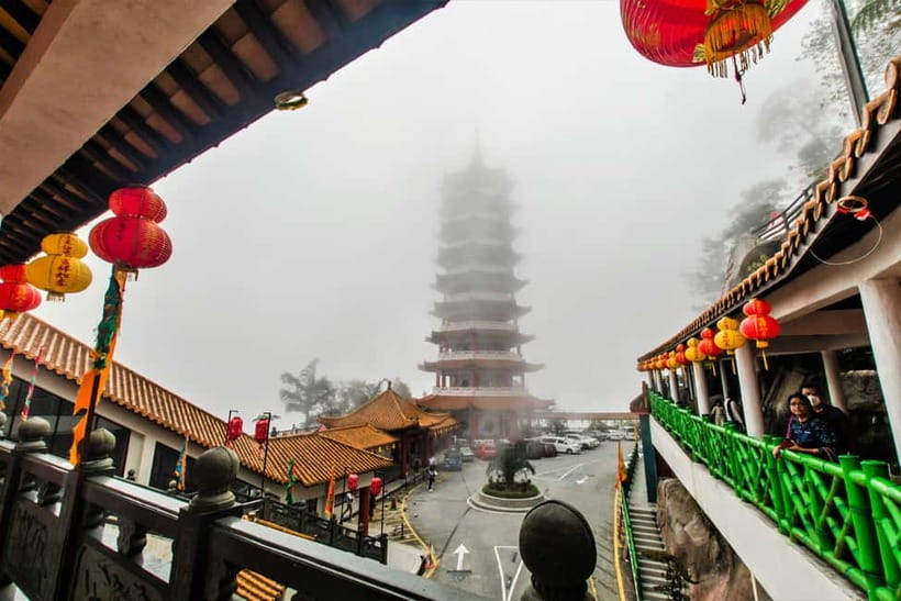 Kuala Lumpur: Genting Highlands Tour with Awana Cable Car - Why Genting Highlands feels different from Kuala Lumpur