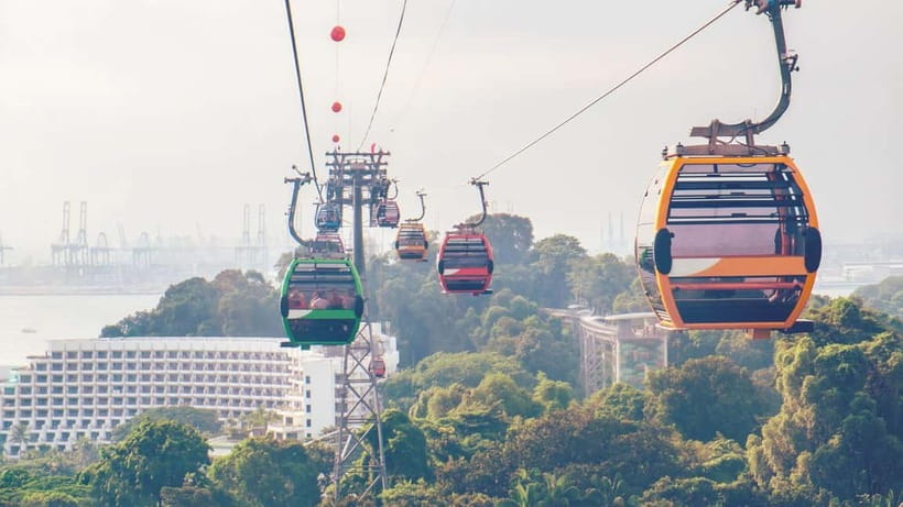 Kuala Lumpur: Genting Highlands Tour with Awana Cable Car - Awana SkyWay cable car: jungle canopy views you can actually enjoy