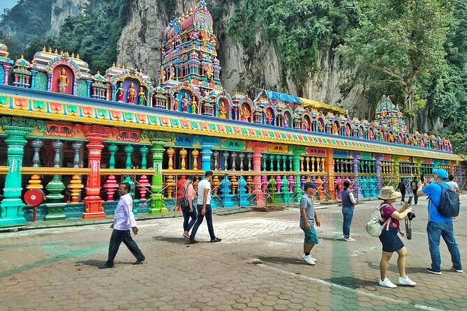 Kuala Lumpur Grand Full Day Guided Tour with 25 Attractions (SIC) - Batu Caves Temple Rules You Must Follow (No Shortcuts)