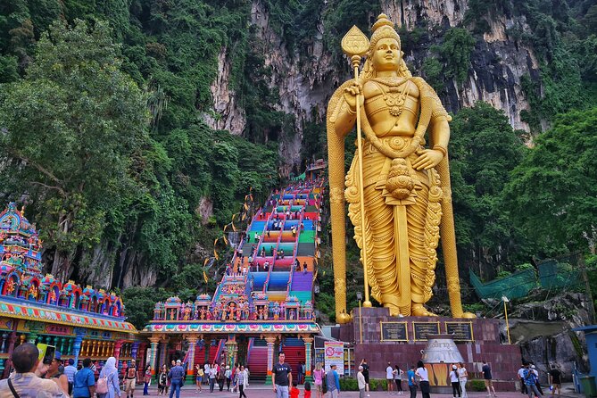 Kuala Lumpur Grand Full Day Guided Tour with 25 Attractions (SIC) - Transport Comfort: Air-Conditioned Ride, No Wi-Fi, and Group Rhythm