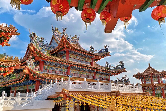 Kuala Lumpur Grand Full Day Guided Tour with 25 Attractions (SIC) - Getting There: Pickup Window, Meeting Point, and Shared-Tour Reality