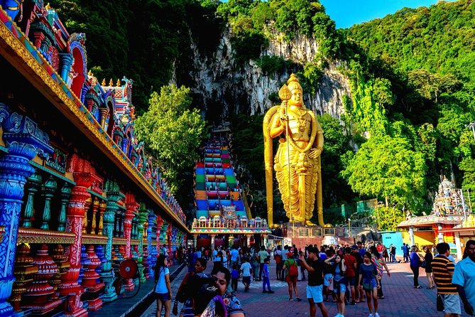 Kuala Lumpur Half Day Batu Caves And Cultural Group Tour - Why this half-day works so well for Kuala Lumpur first-timers