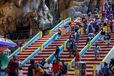 Kuala Lumpur Half Day Batu Caves And Cultural Group Tour - Batu Caves: what you’ll see, what you’ll feel, and how to prepare