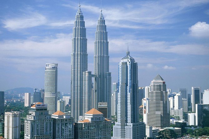 Kuala Lumpur Half-day City Tour - National Monument and Dataran Merdeka: independence and remembrance