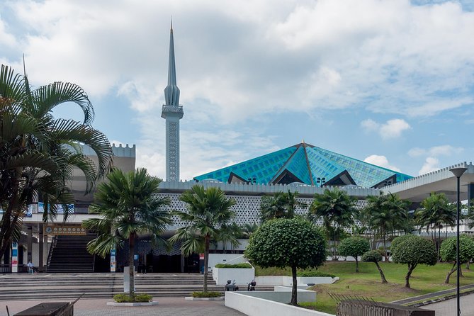 Kuala Lumpur Half-day City Tour - Sultan Abdul Samad Building and the old railway architecture
