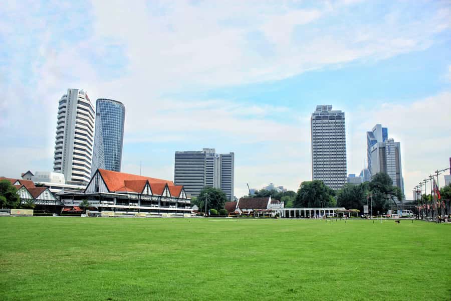 Kuala Lumpur: Half-Day City Tour - River of Life: A Modern Pause Along the Route