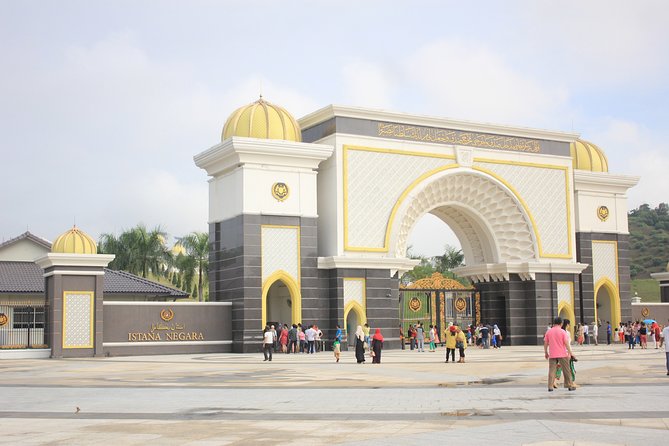 Kuala Lumpur Half Day Guided City Tour (SIC/Shared Tour) - Stop 1: National Museum photo stop and the Minangkabau roof detail